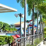 Apartamento Diroma Fiori Frente Para As Piscinas