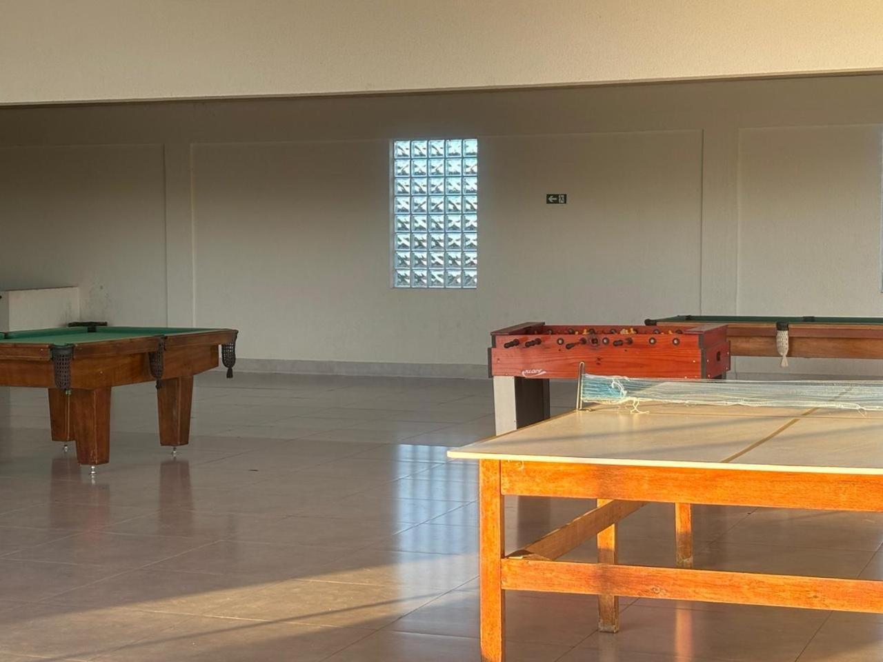 Apartamento Diroma Fiori Frente As Piscinas Caldas Novas